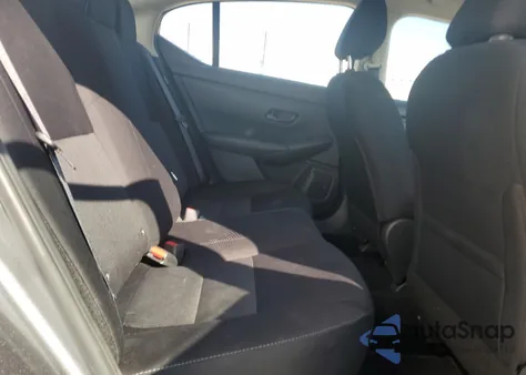 2024 Nissan Sentra Sv from USA, damaged, VIN 3N1AB8CV1RY258361